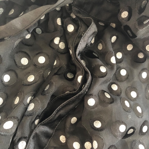 Armani Exchange Statement Blouse - Picture 6 of 11